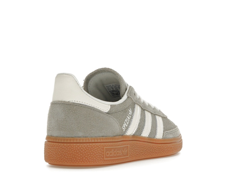 adidas Handball Spezial Silver Pebble (Women's)