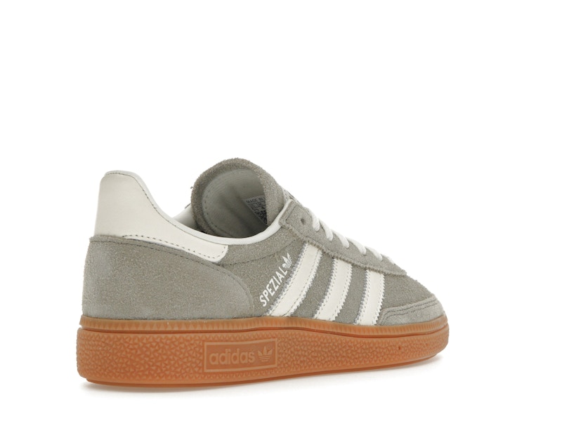 adidas Handball Spezial Silver Pebble (Women's)
