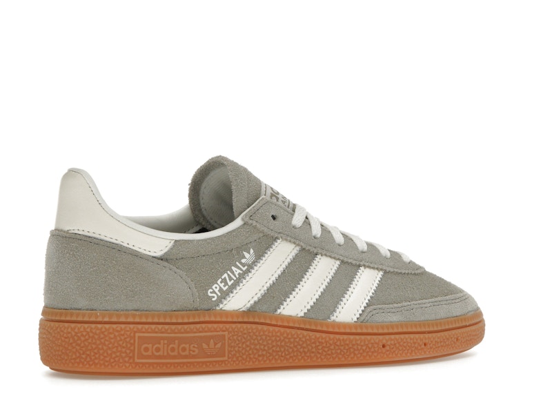 adidas Handball Spezial Silver Pebble (Women's)