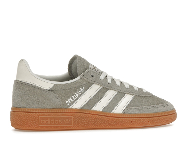 adidas Handball Spezial Silver Pebble (Women's)
