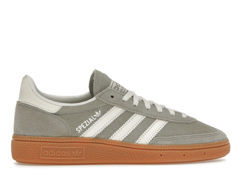 adidas Handball Spezial Silver Pebble (Women's)