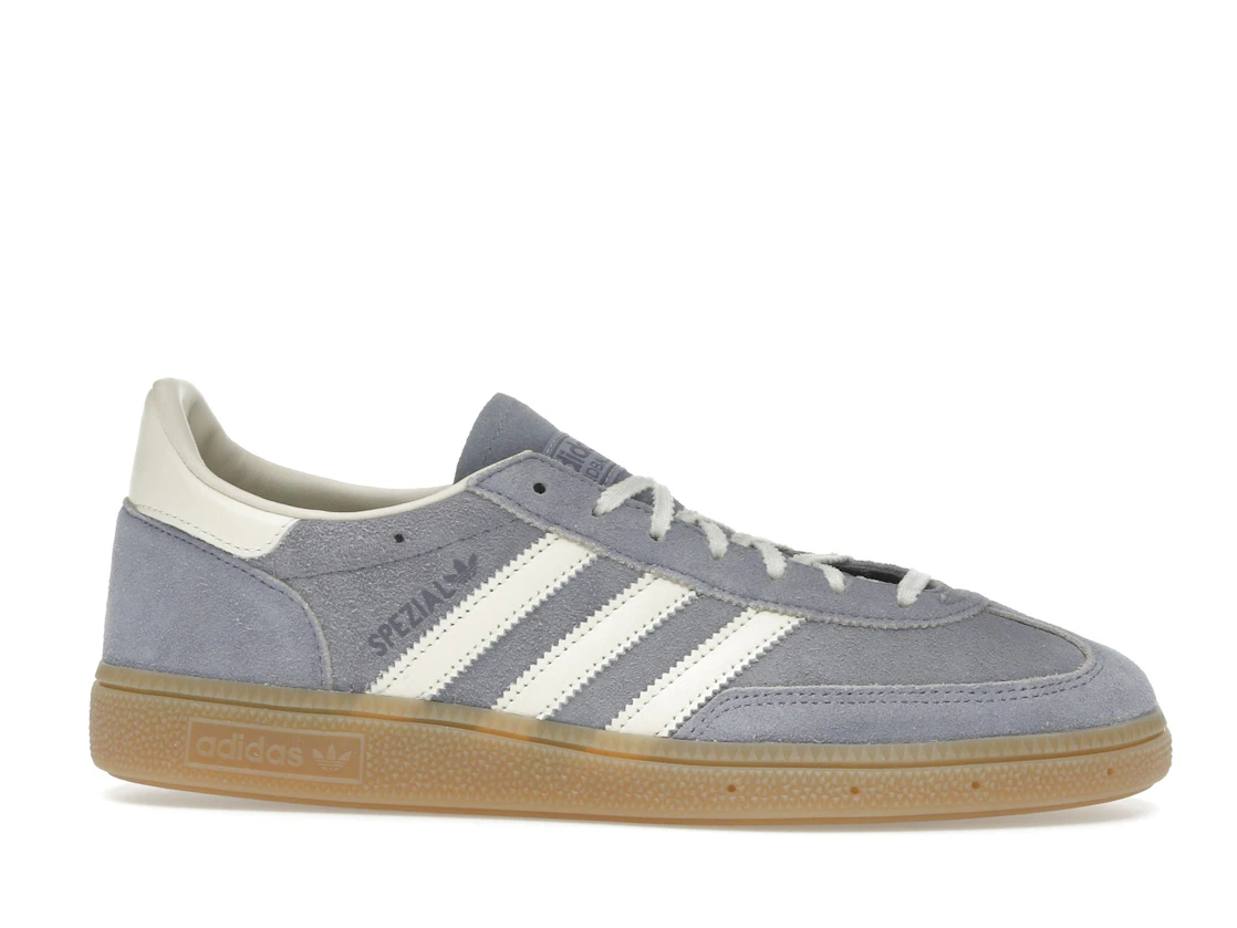 adidas Handball Spezial Silver Violet Cream White (Women's)