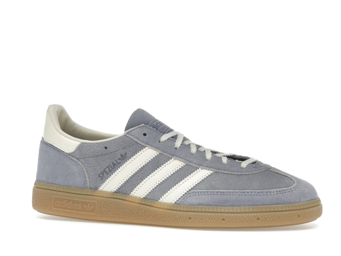 adidas Handball Spezial Silver Violet Cream White (Women's)