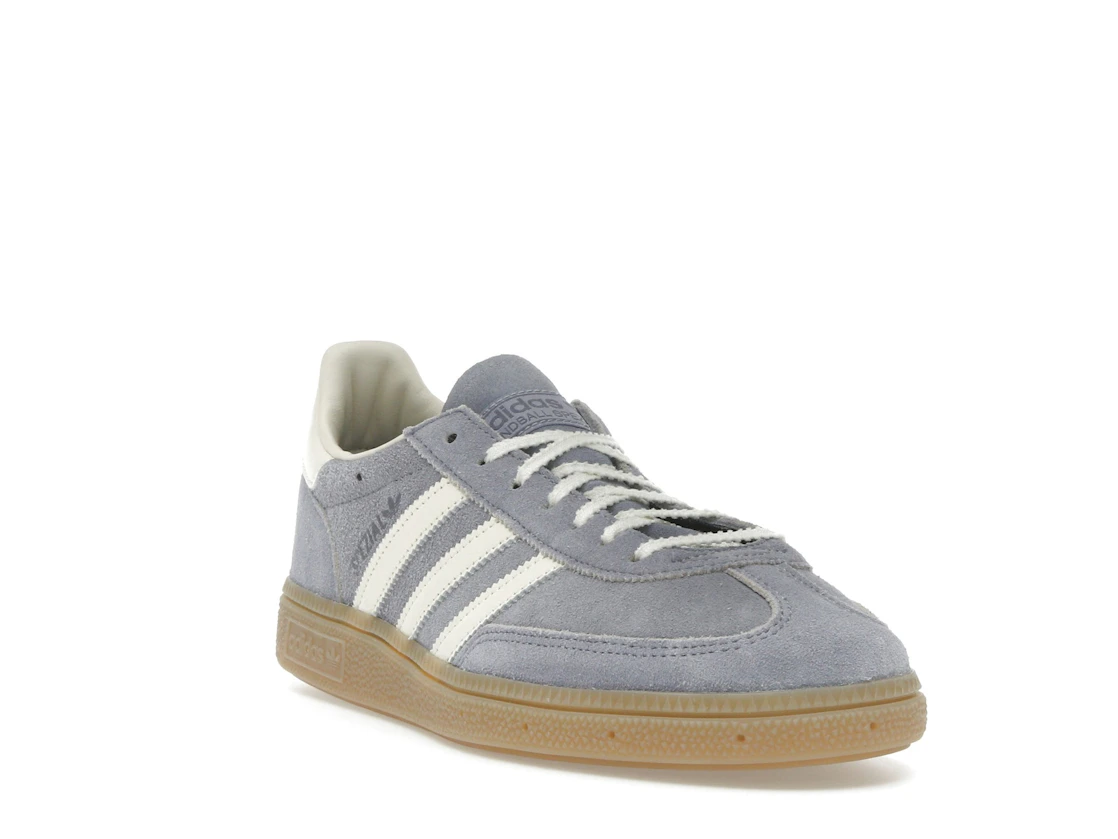 adidas Handball Spezial Silver Violet Cream White (Women's)