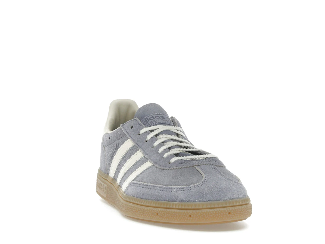 adidas Handball Spezial Silver Violet Cream White (Women's)