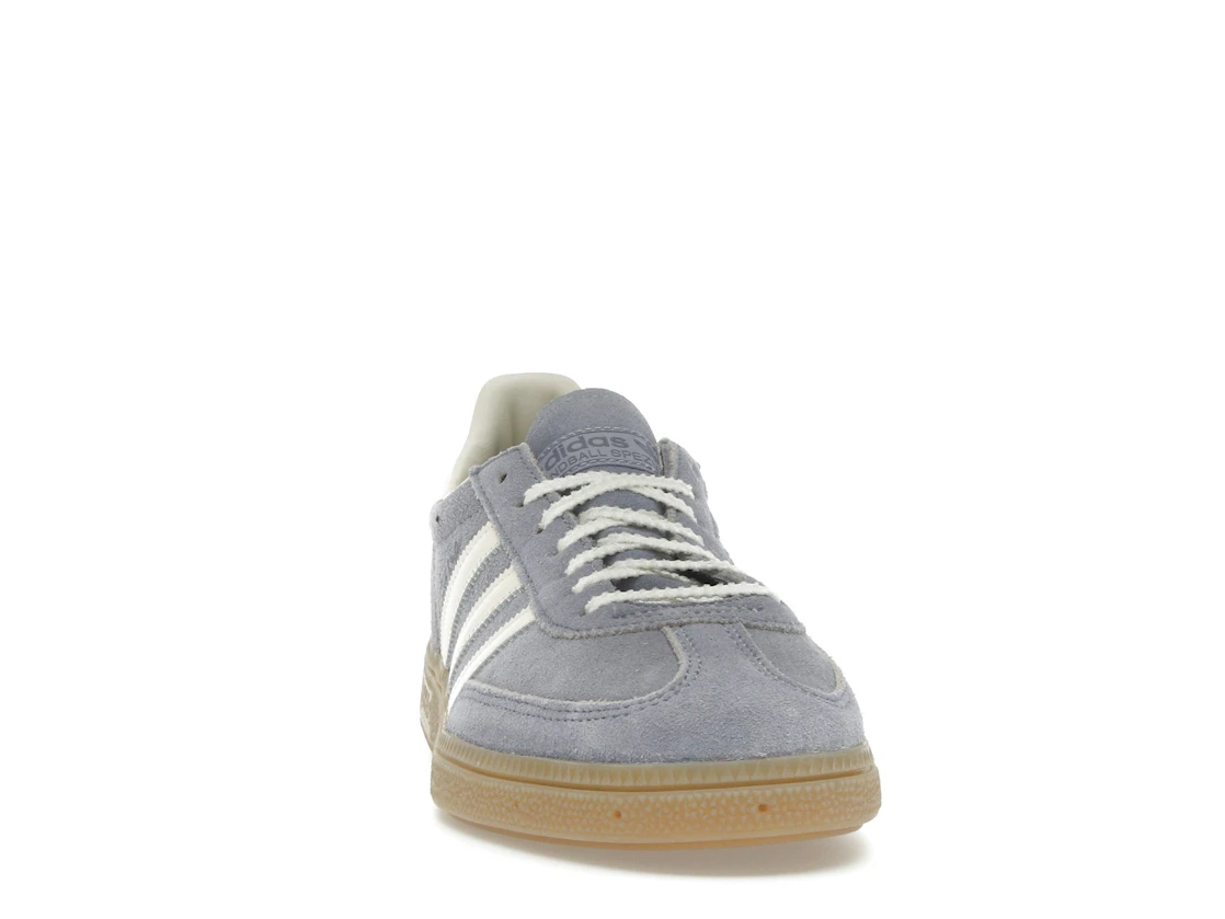 adidas Handball Spezial Silver Violet Cream White (Women's)