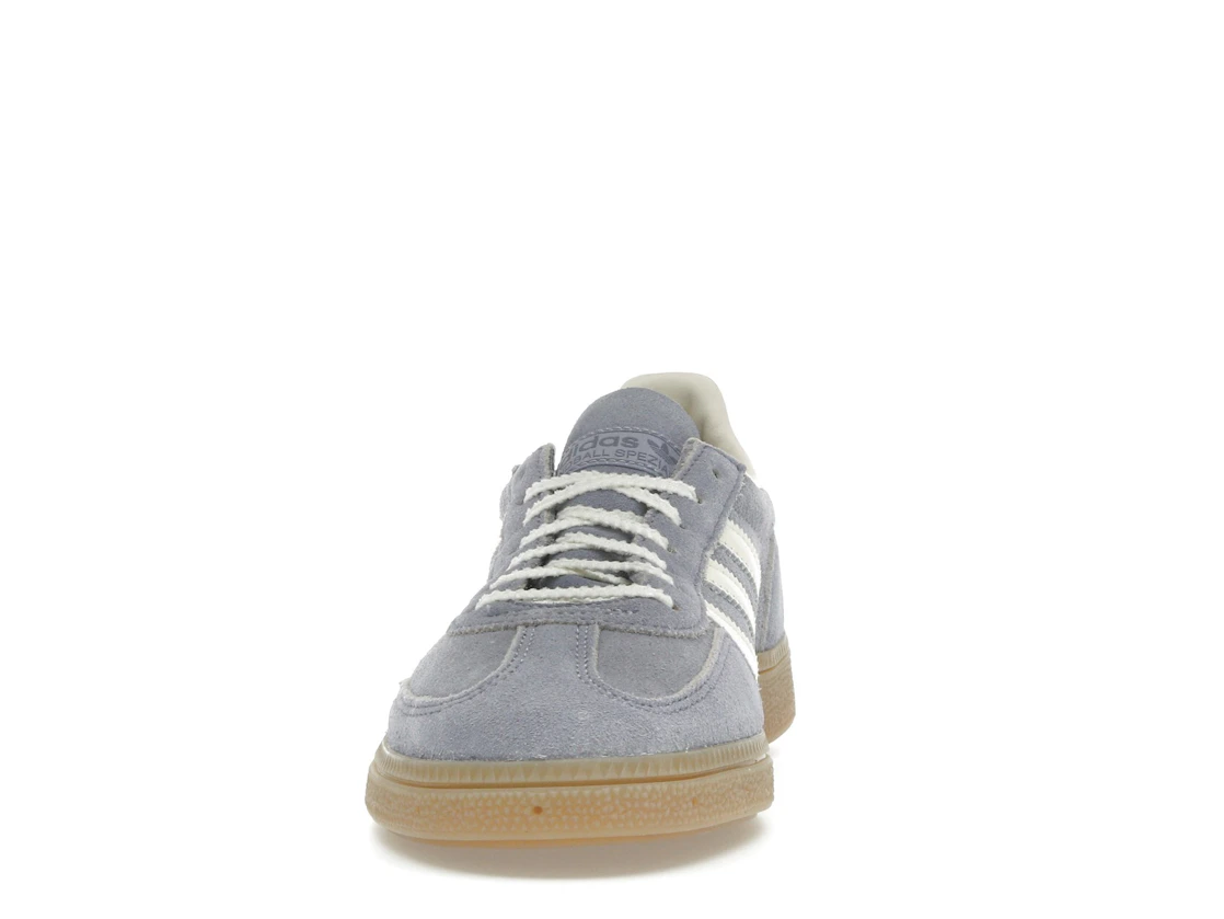 adidas Handball Spezial Silver Violet Cream White (Women's)