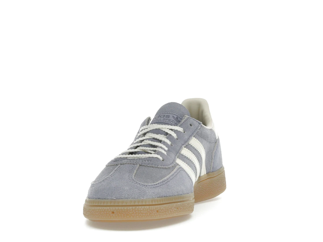 adidas Handball Spezial Silver Violet Cream White (Women's)