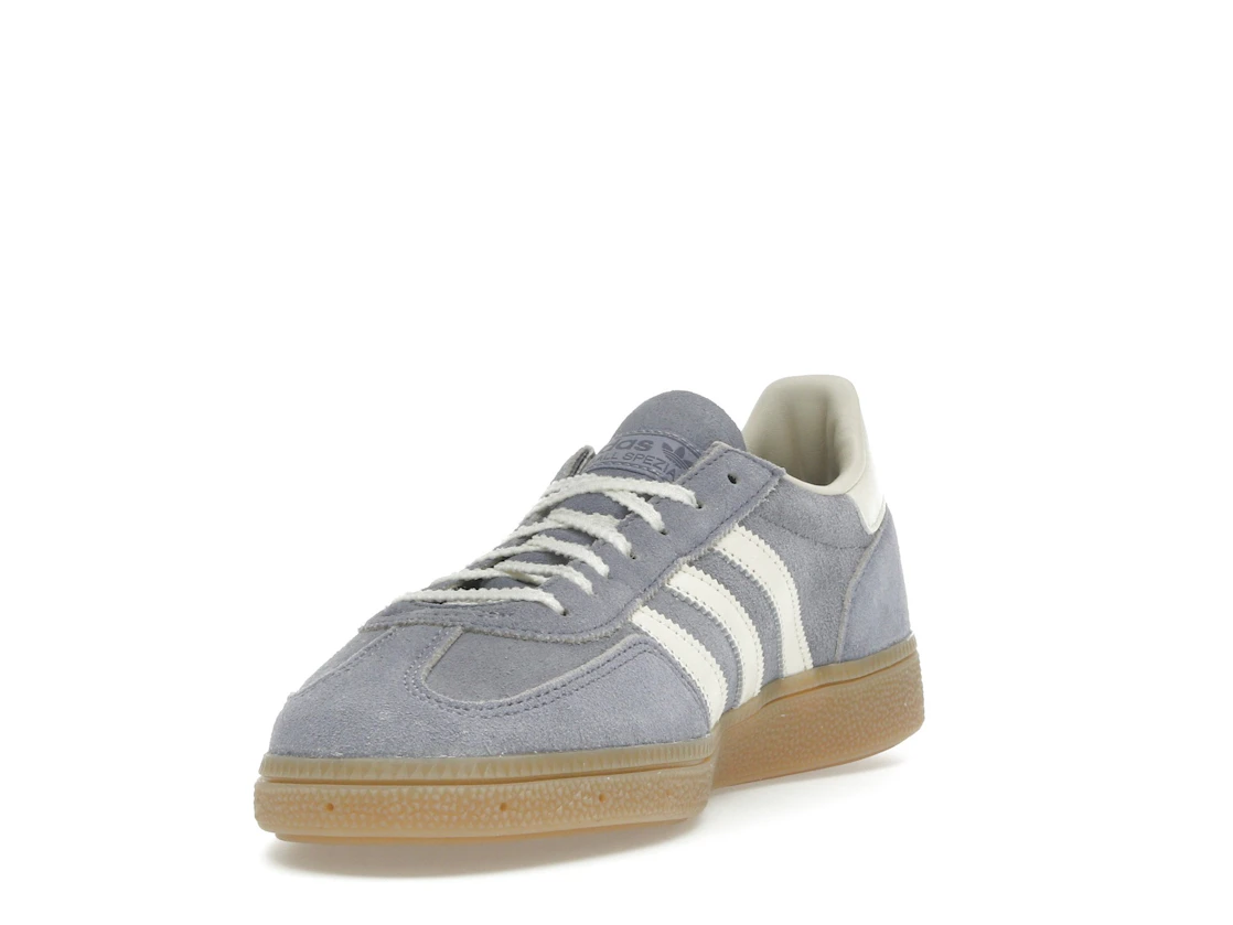 adidas Handball Spezial Silver Violet Cream White (Women's)