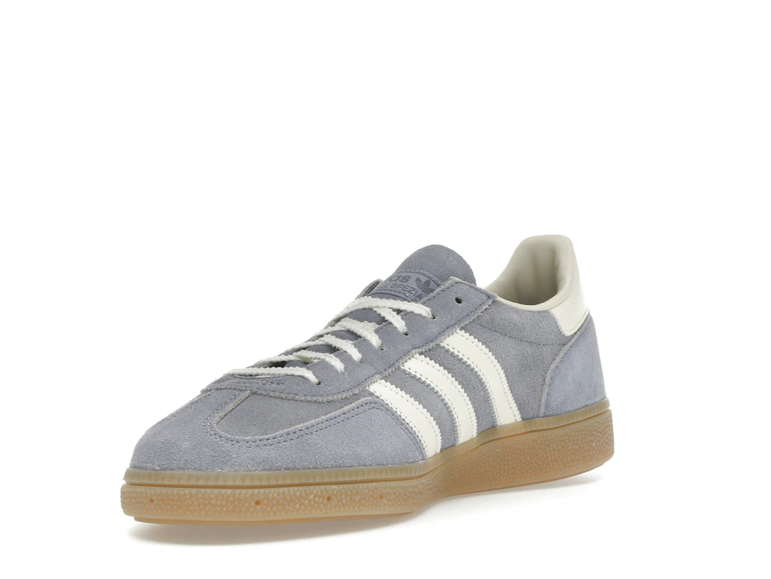 adidas Handball Spezial Silver Violet Cream White (Women's)