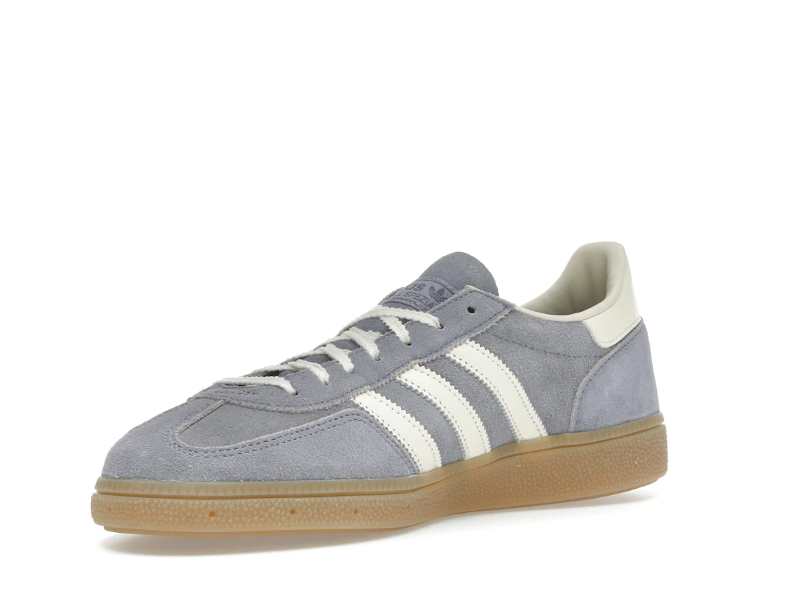 adidas Handball Spezial Silver Violet Cream White (Women's)