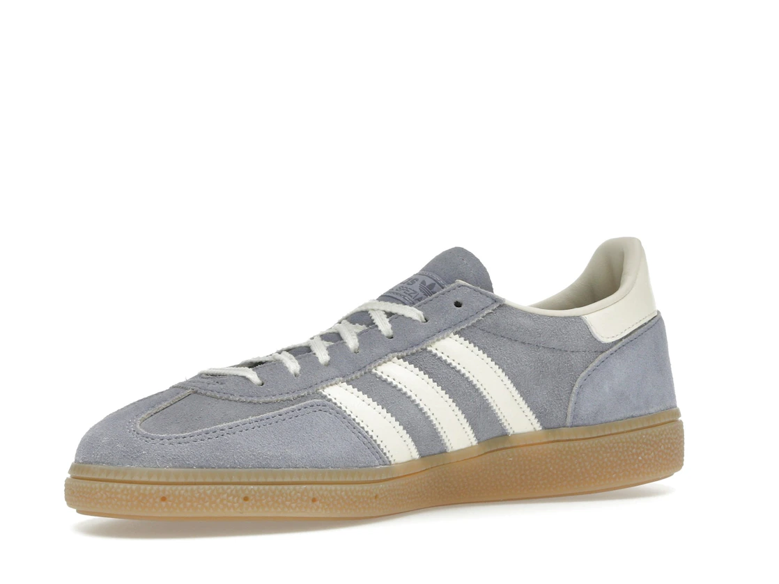 adidas Handball Spezial Silver Violet Cream White (Women's)