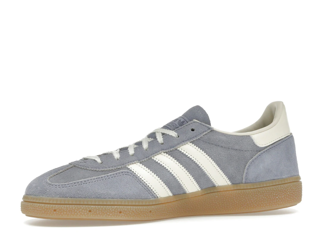 adidas Handball Spezial Silver Violet Cream White (Women's)