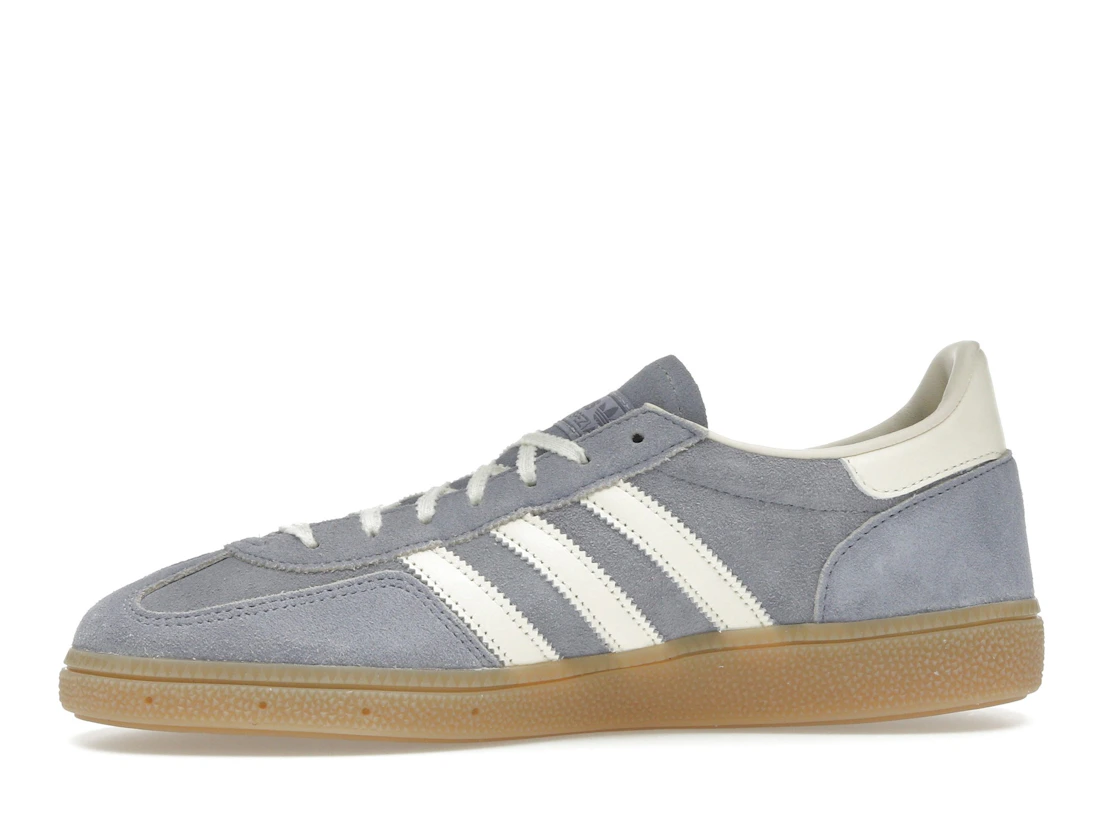 adidas Handball Spezial Silver Violet Cream White (Women's)
