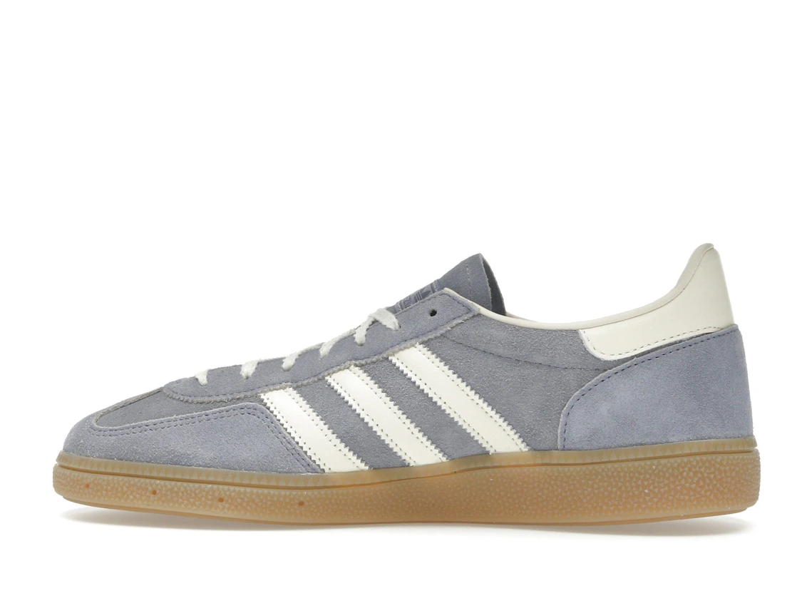 adidas Handball Spezial Silver Violet Cream White (Women's)