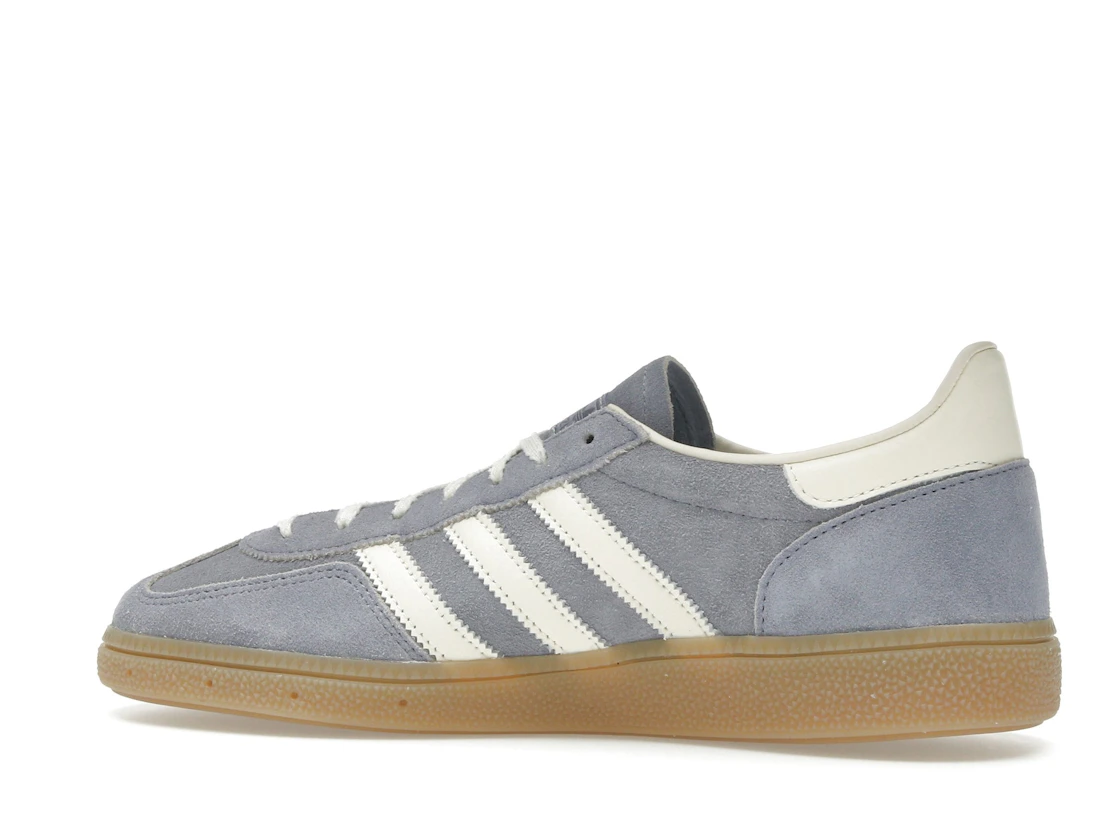 adidas Handball Spezial Silver Violet Cream White (Women's)