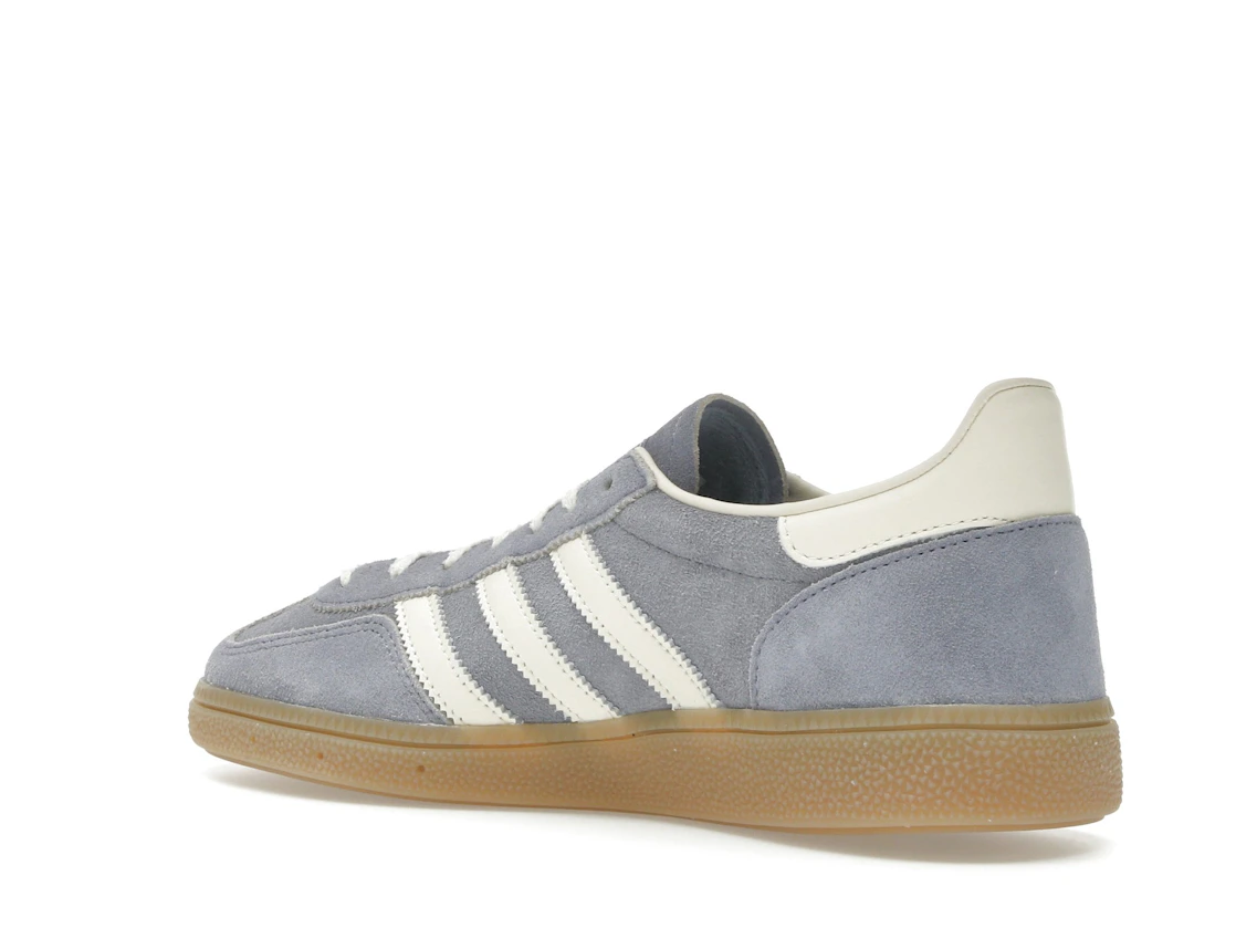 adidas Handball Spezial Silver Violet Cream White (Women's)