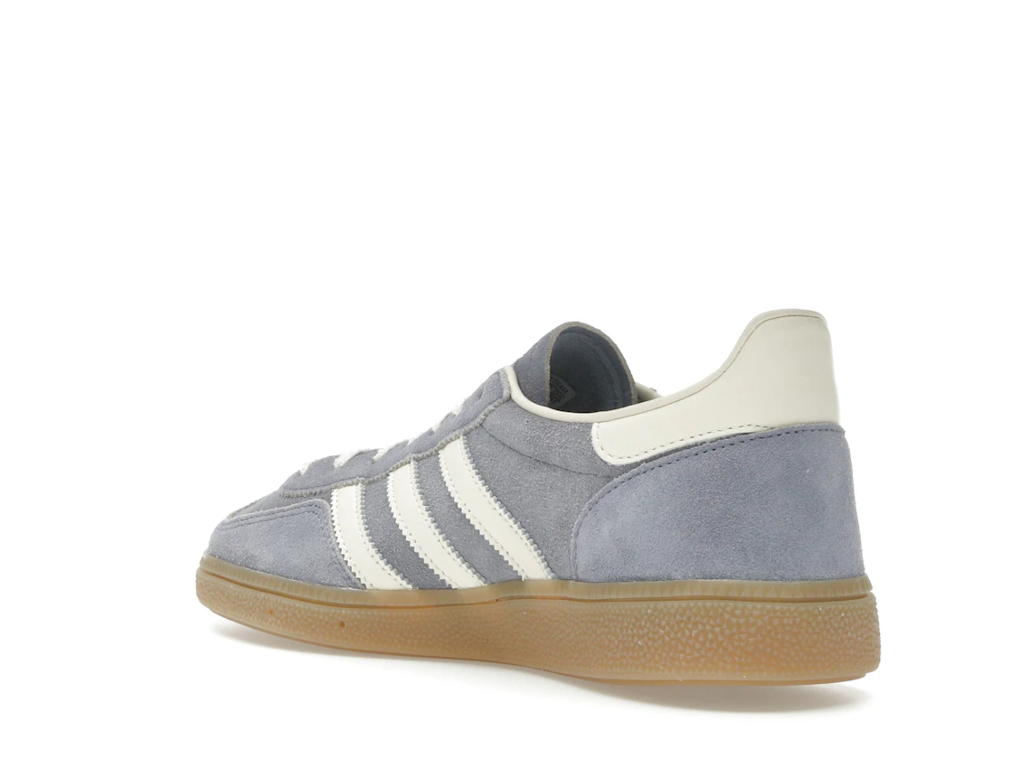 adidas Handball Spezial Silver Violet Cream White (Women's)