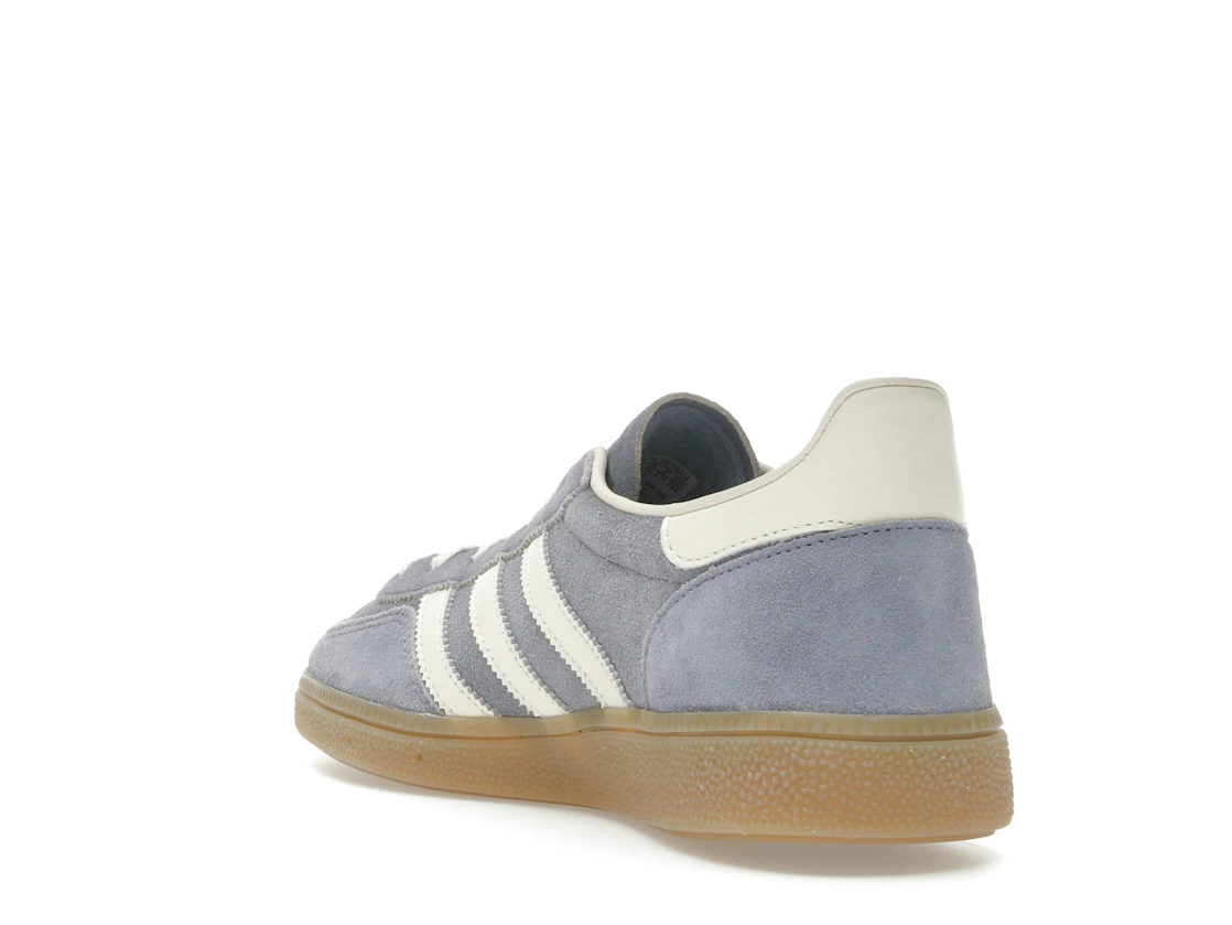 adidas Handball Spezial Silver Violet Cream White (Women's)