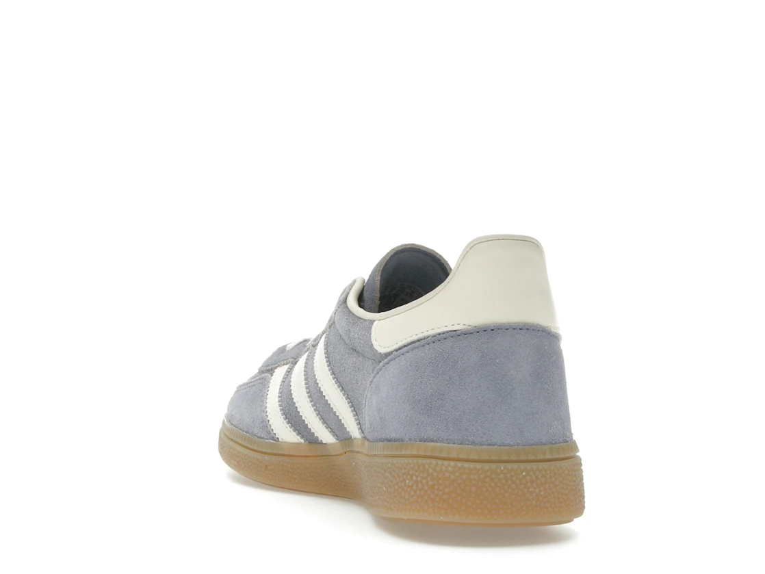 adidas Handball Spezial Silver Violet Cream White (Women's)