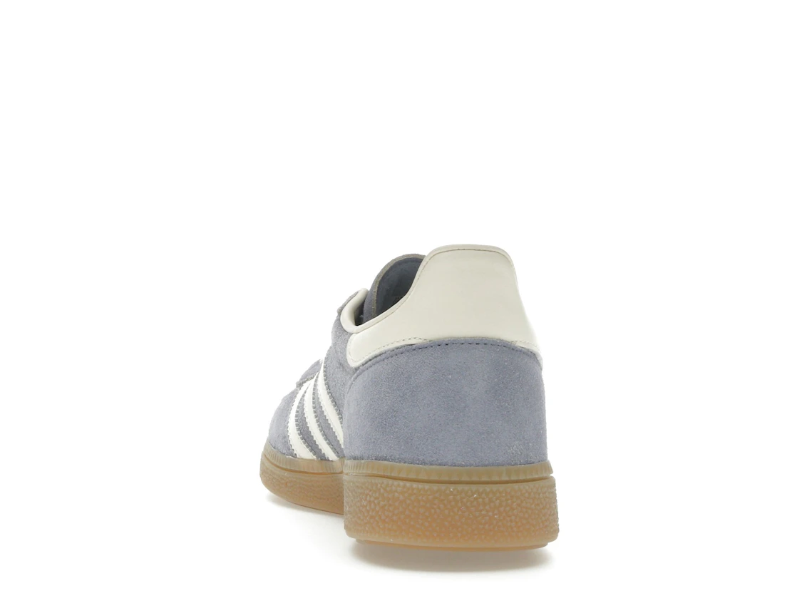 adidas Handball Spezial Silver Violet Cream White (Women's)