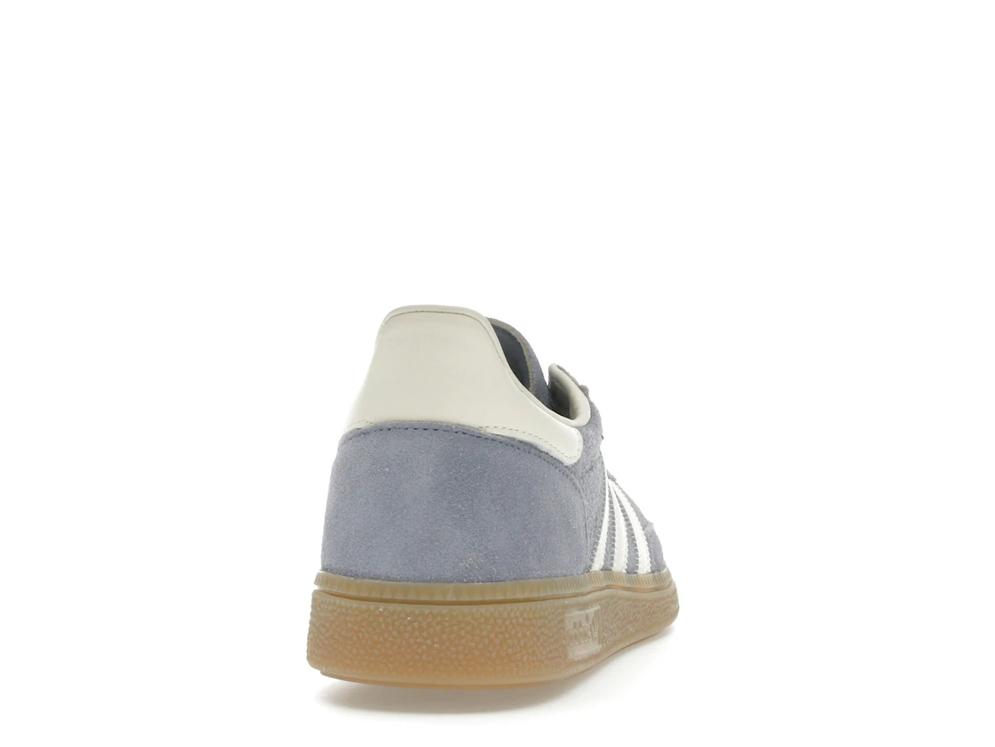 adidas Handball Spezial Silver Violet Cream White (Women's)