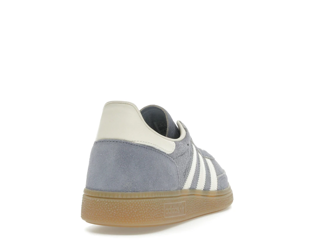 adidas Handball Spezial Silver Violet Cream White (Women's)