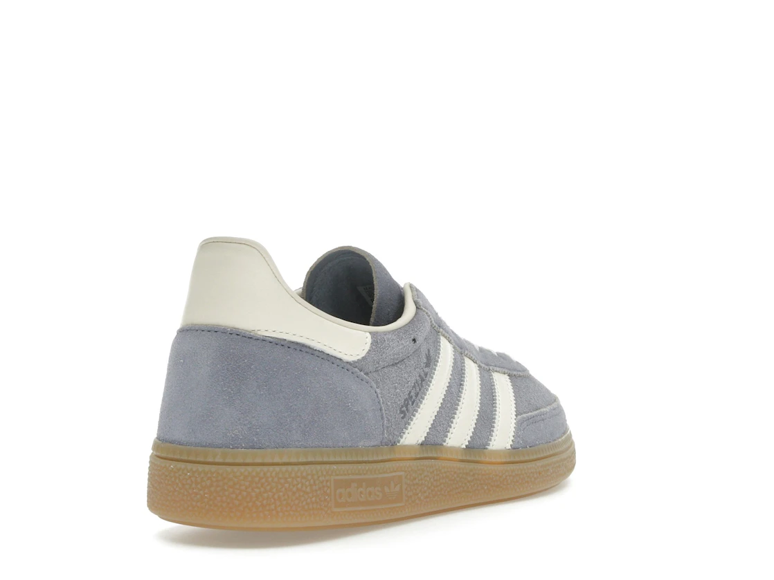 adidas Handball Spezial Silver Violet Cream White (Women's)