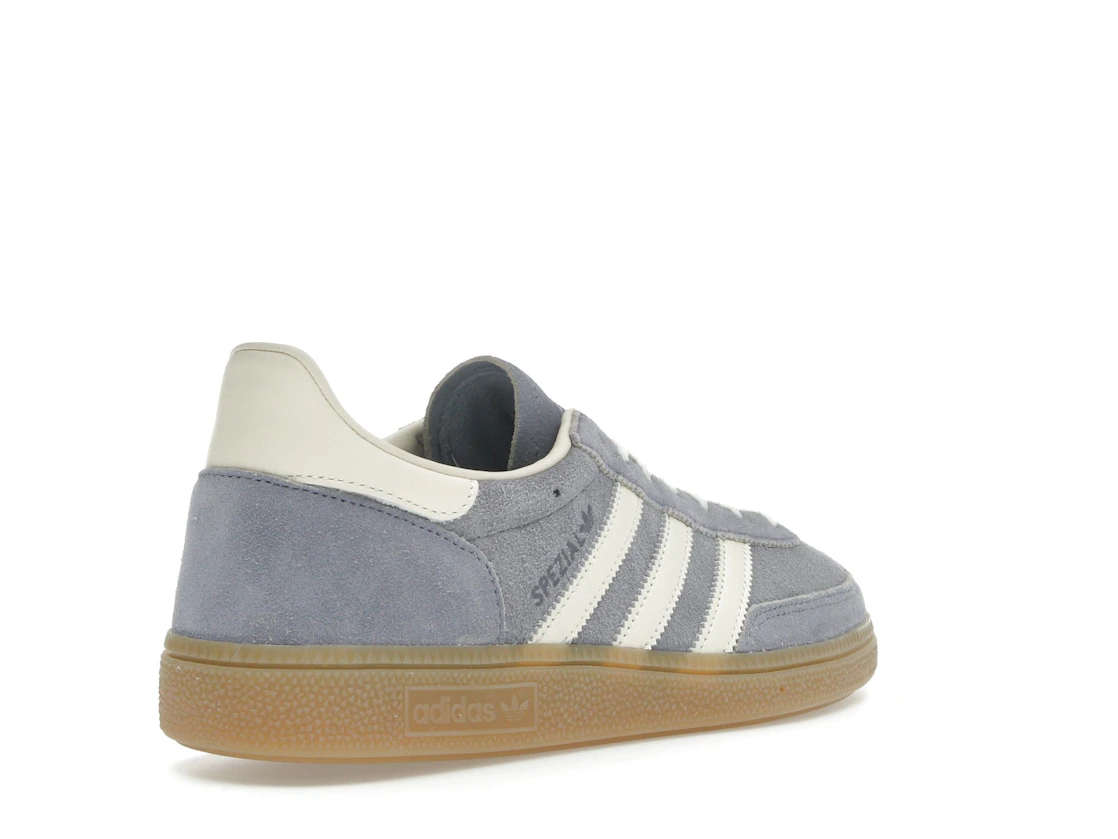 adidas Handball Spezial Silver Violet Cream White (Women's)