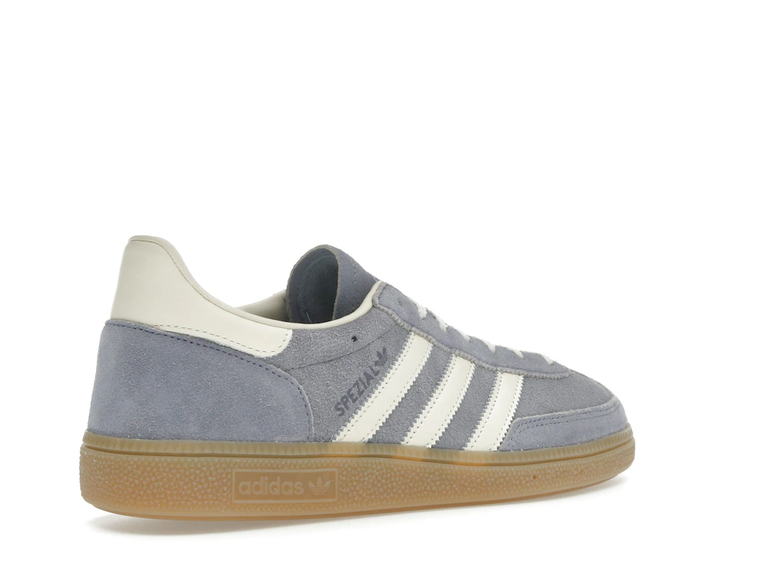 adidas Handball Spezial Silver Violet Cream White (Women's)