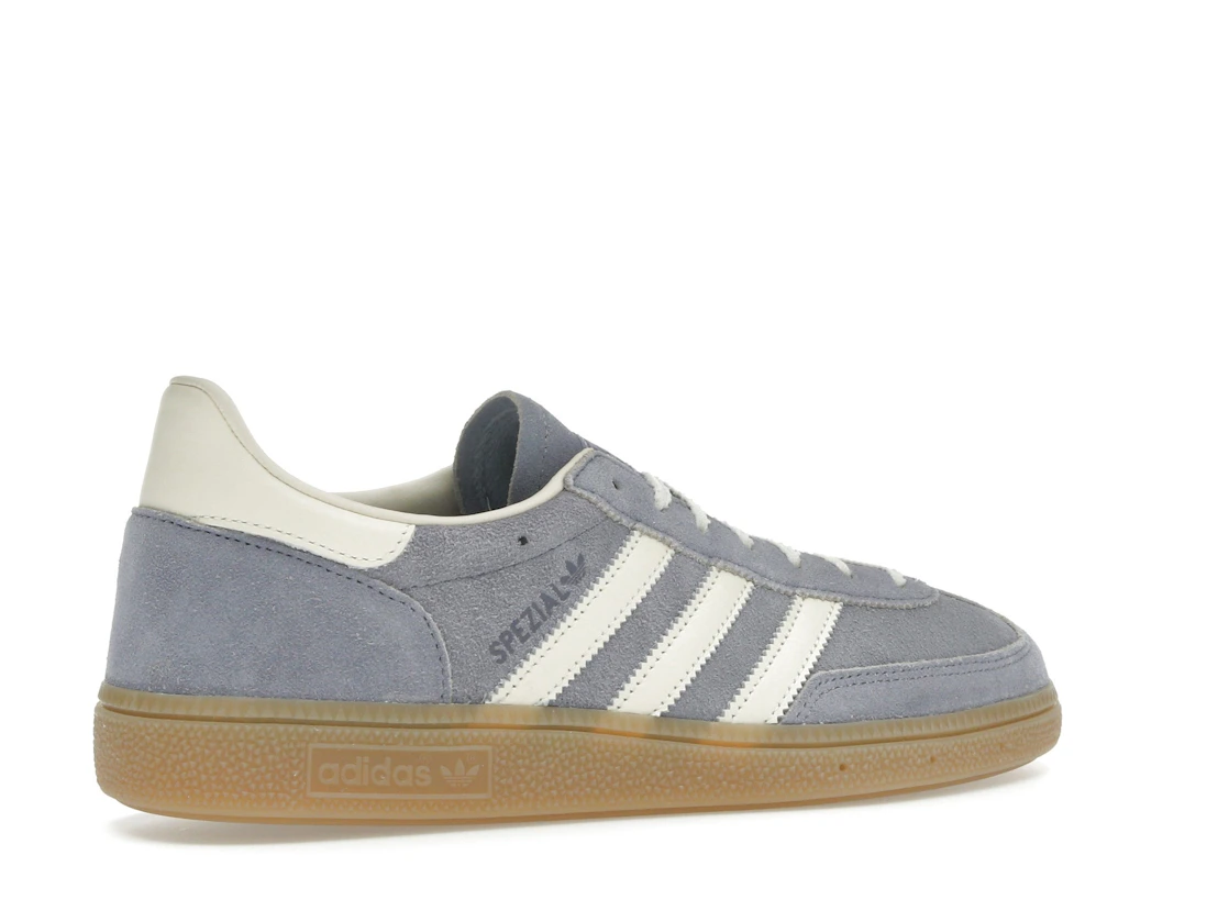 adidas Handball Spezial Silver Violet Cream White (Women's)