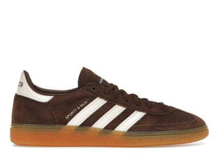 adidas Handball Spezial Sporty & Rich Brown Men's - IH2612 - US adidas Handball Spezial Sporty & Rich Brown Men's - IH2612 - US