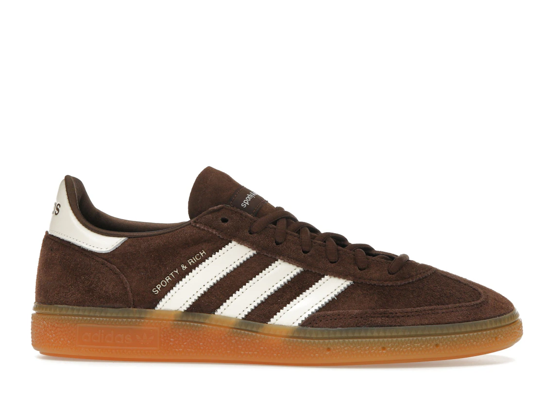 adidas Handball Spezial Sporty & Rich Brown