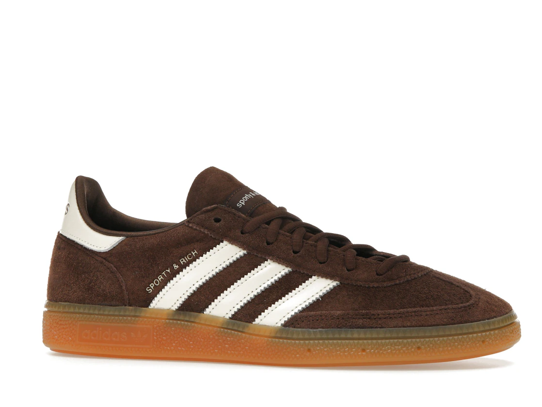 adidas Handball Spezial Sporty & Rich Brown