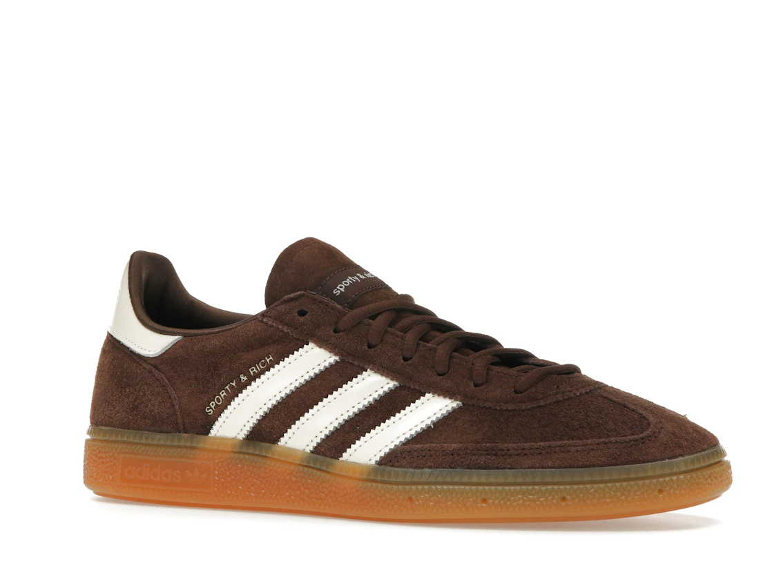 adidas Handball Spezial Sporty & Rich Brown