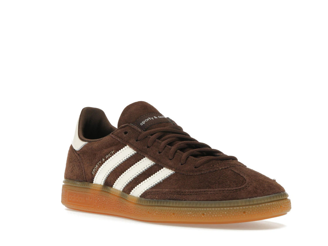 adidas Handball Spezial Sporty & Rich Brown
