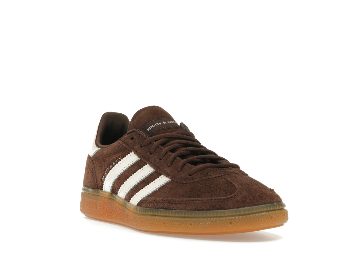 adidas Handball Spezial Sporty & Rich Brown