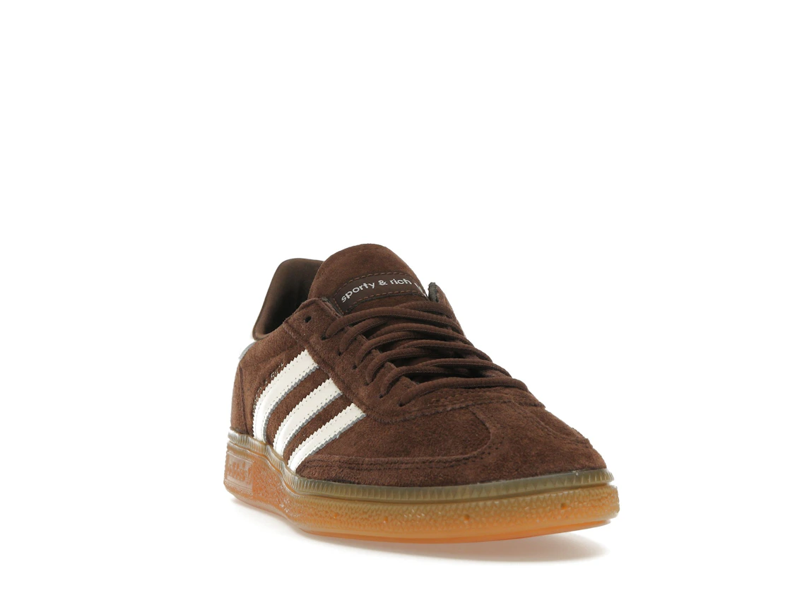 adidas Handball Spezial Sporty & Rich Brown