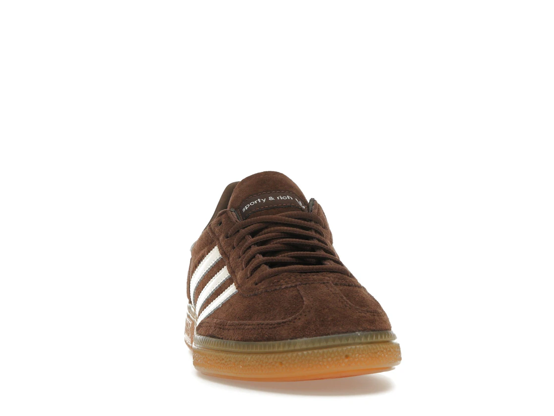 adidas Handball Spezial Sporty & Rich Brown