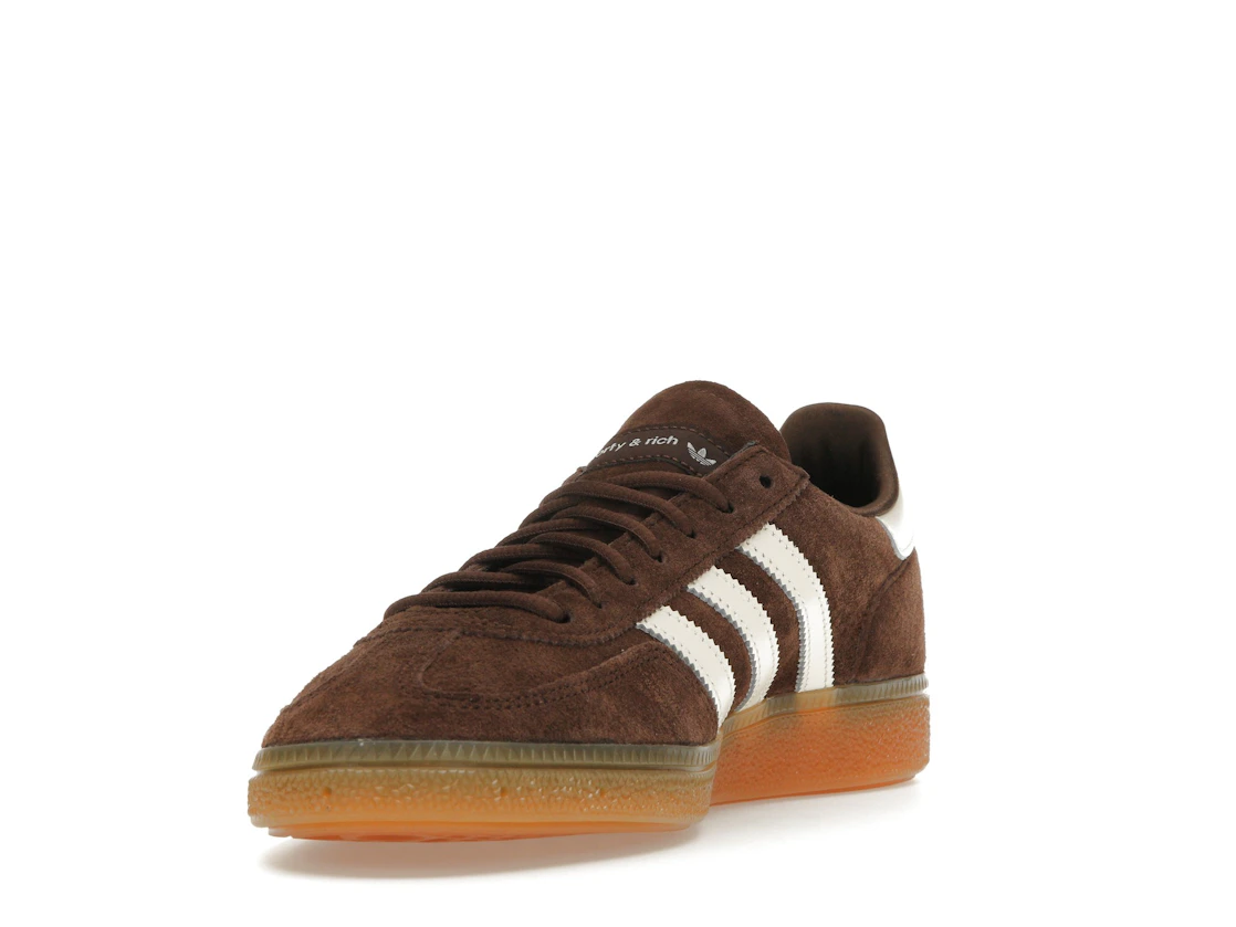 adidas Handball Spezial Sporty & Rich Brown