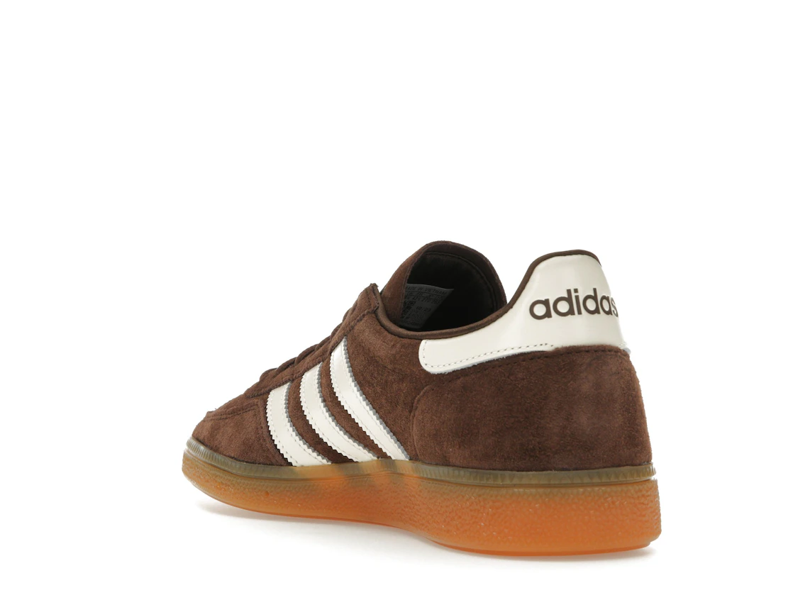 adidas Handball Spezial Sporty & Rich Brown