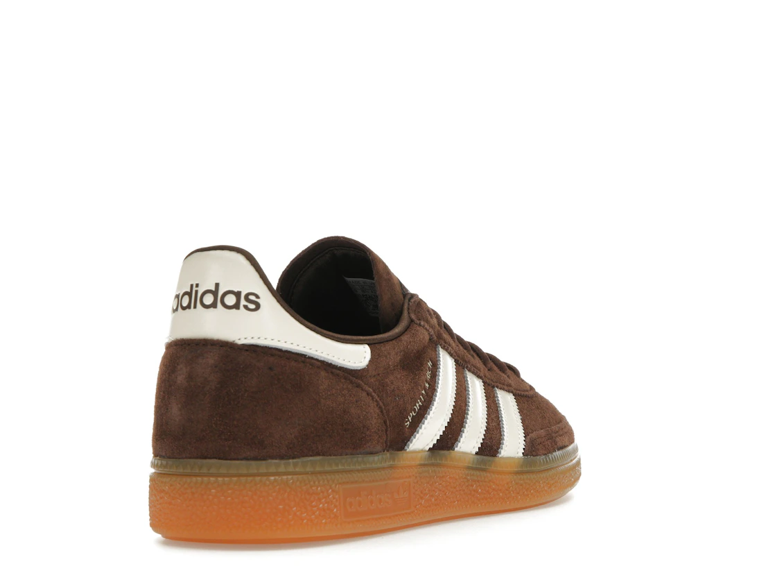 adidas Handball Spezial Sporty & Rich Brown
