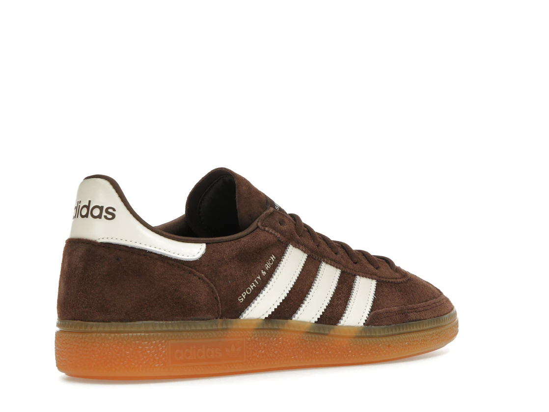 adidas Handball Spezial Sporty & Rich Brown