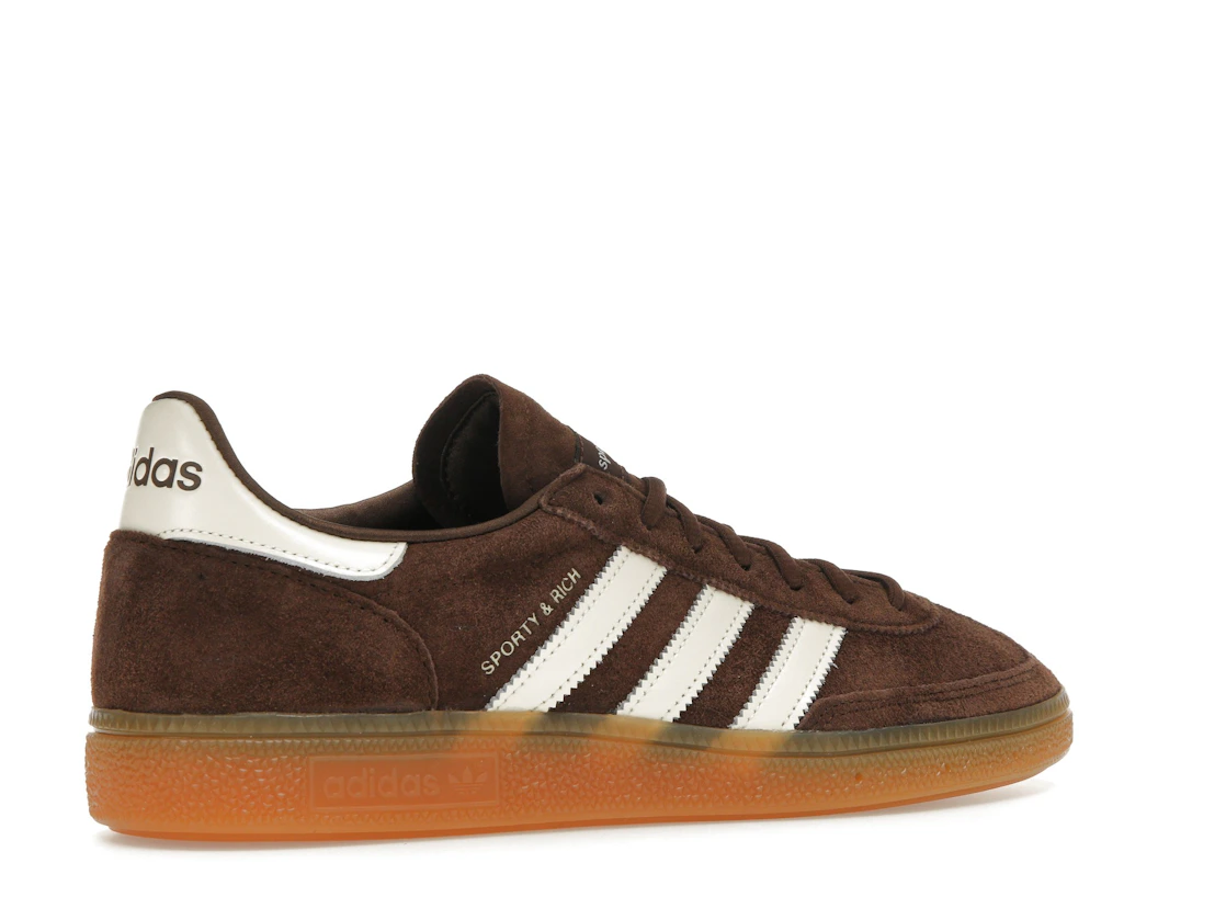 adidas Handball Spezial Sporty & Rich Brown