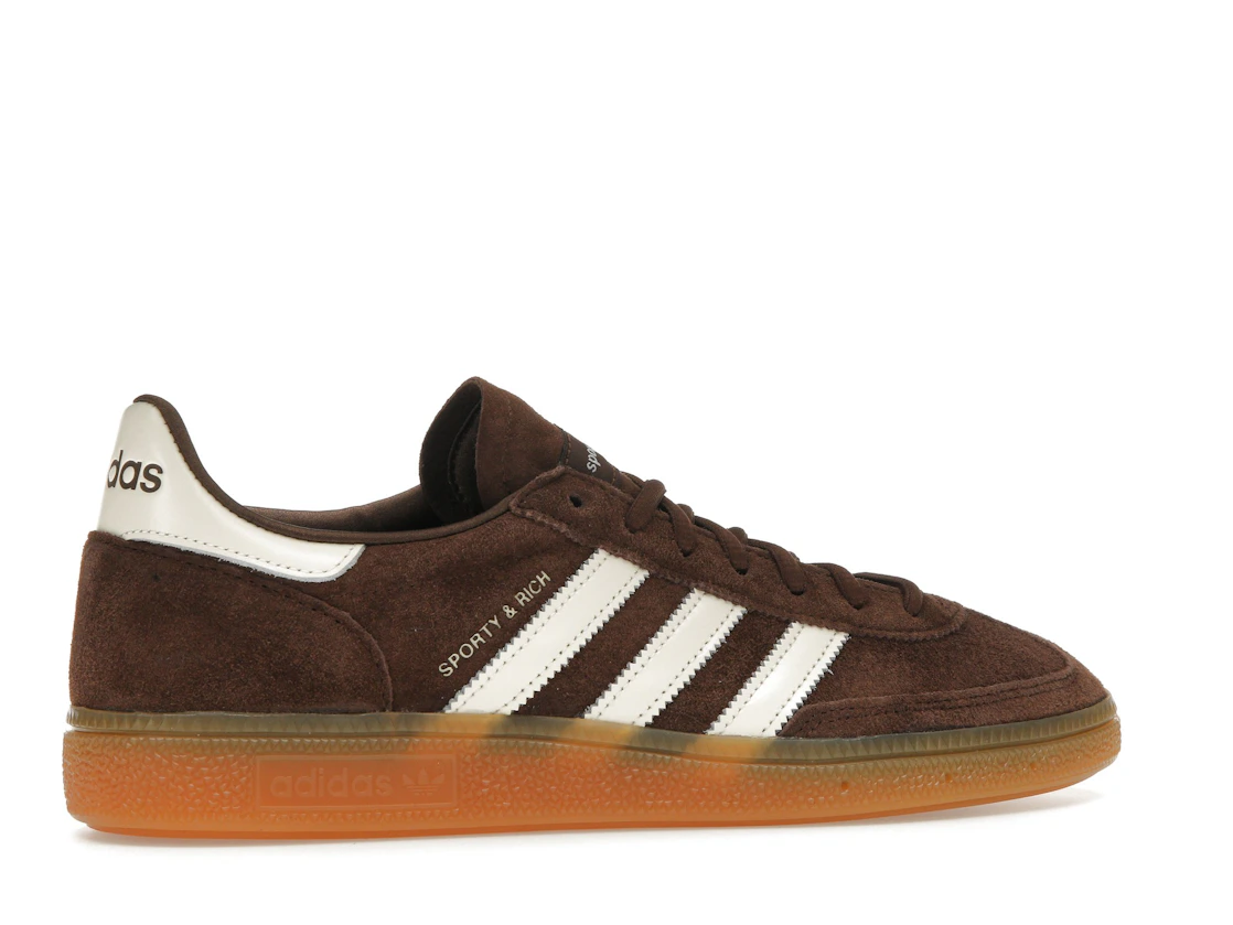 adidas Handball Spezial Sporty & Rich Brown