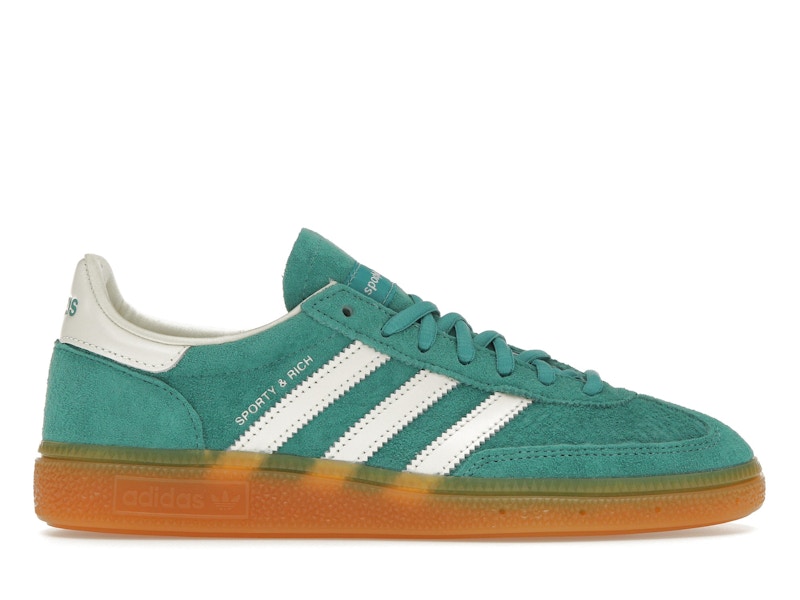 adidas Handball Spezial Sporty Rich Green Men s IH2148 US
