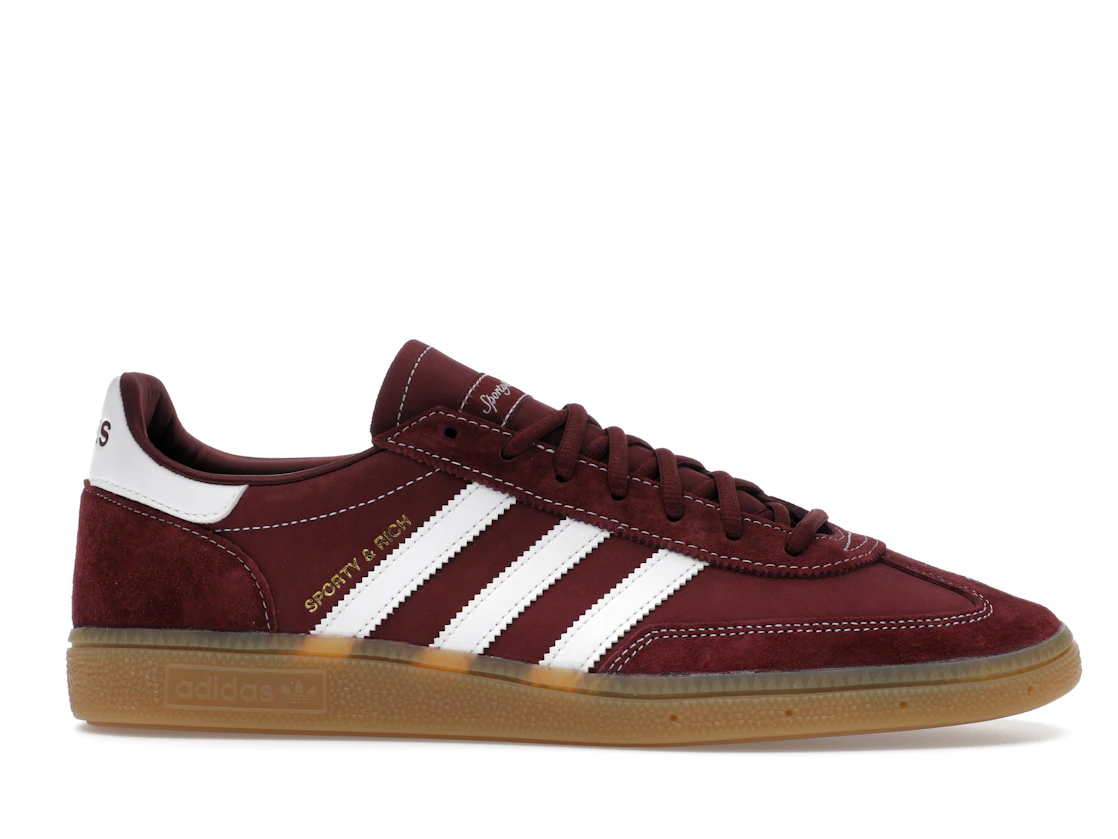 adidas Handball Spezial Sporty & Rich Shadow Red