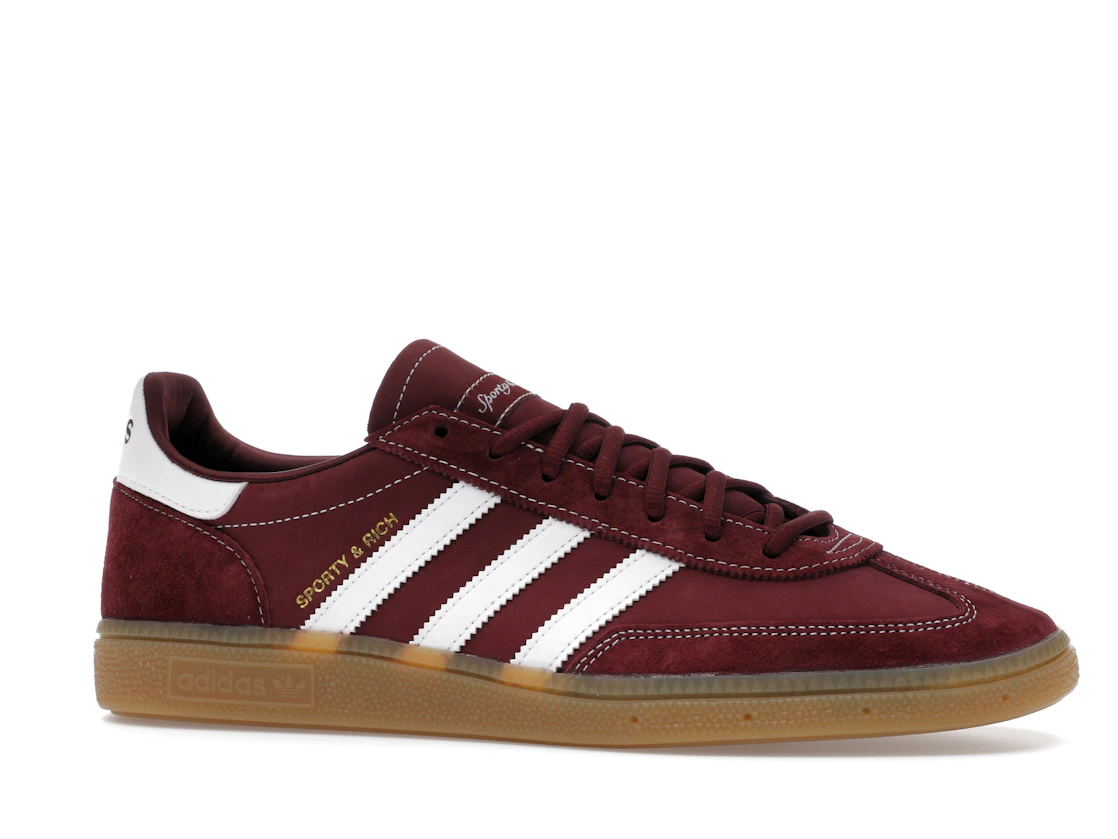 adidas Handball Spezial Sporty & Rich Shadow Red