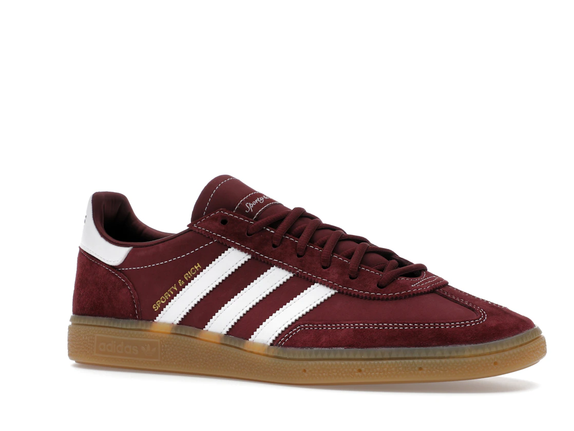 adidas Handball Spezial Sporty & Rich Shadow Red