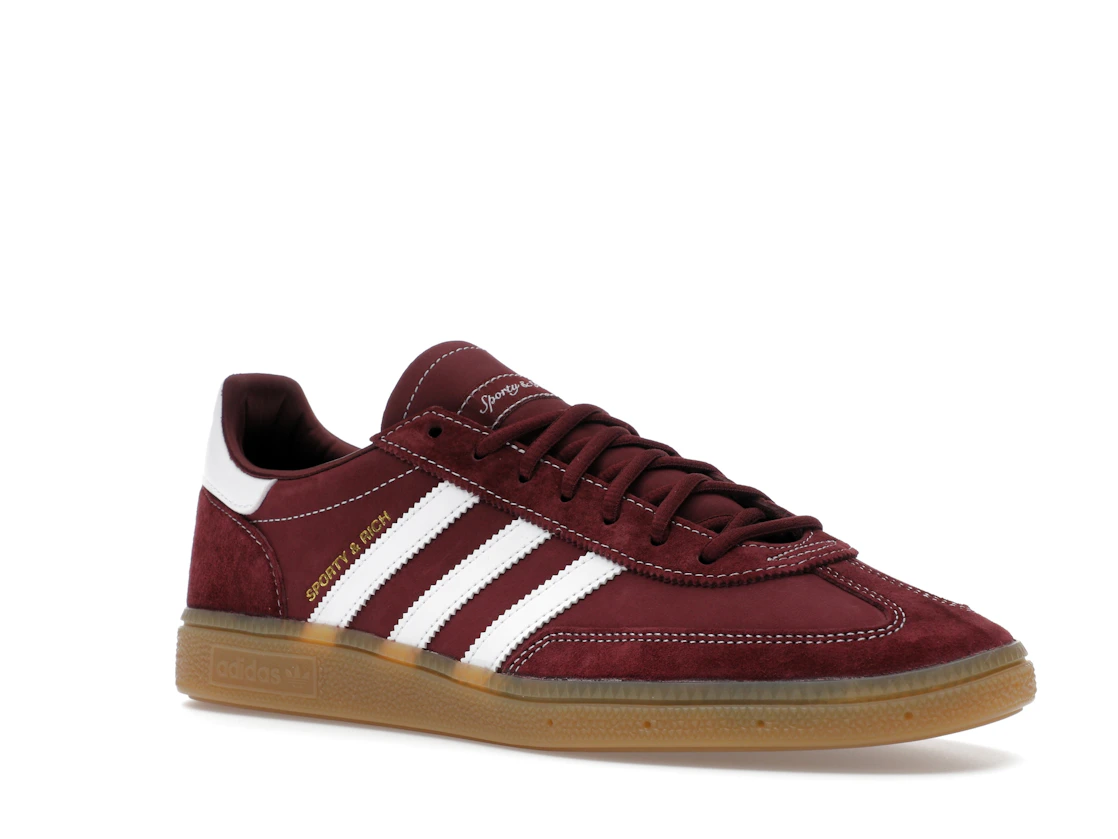 adidas Handball Spezial Sporty & Rich Shadow Red